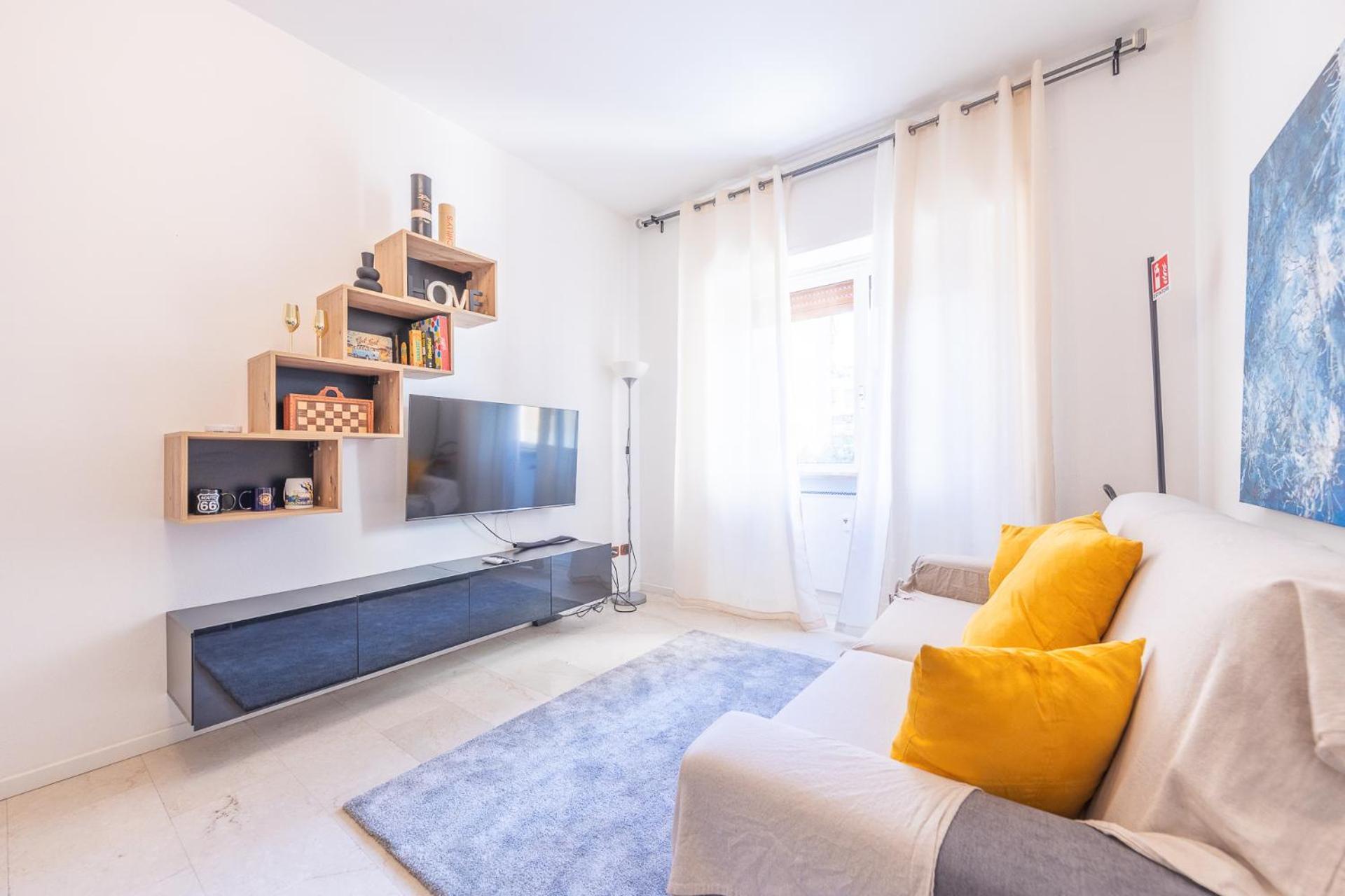 Lungotevere Apartment Roma Ngoại thất bức ảnh