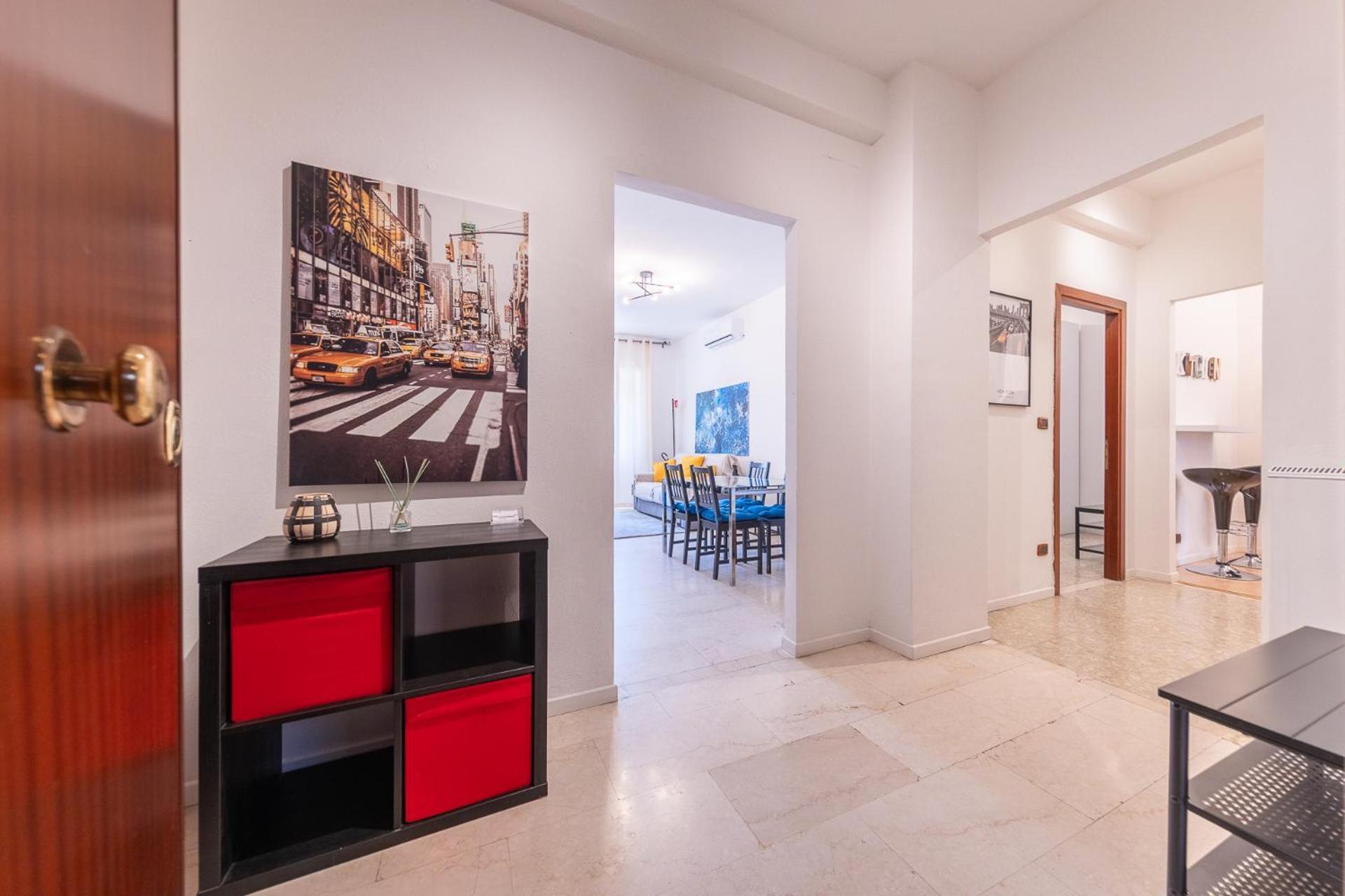 Lungotevere Apartment Roma Ngoại thất bức ảnh